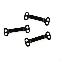 71341 - ESSENTIALS SKIRT HOOK/EYE BLACK BRASS (4)