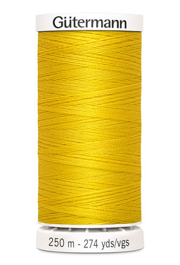 717878-106 - GUTERMANN SEW ALL THREAD 250m 106 MUSTARD