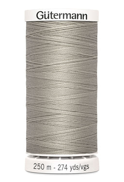 717878-118 - GUTERMANN SEW ALL THREAD 250m 118 ANT. WHITE