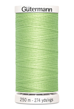 717878-152 - GUTERMANN SEW ALL THREAD 250m 152 PASTEL GREEN