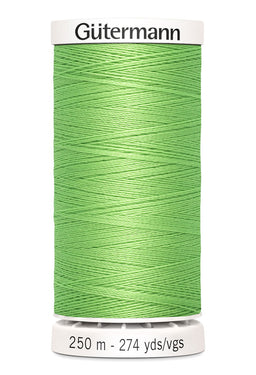 717878-153 - GUTERMANN SEW ALL THREAD 250m 153 LIME