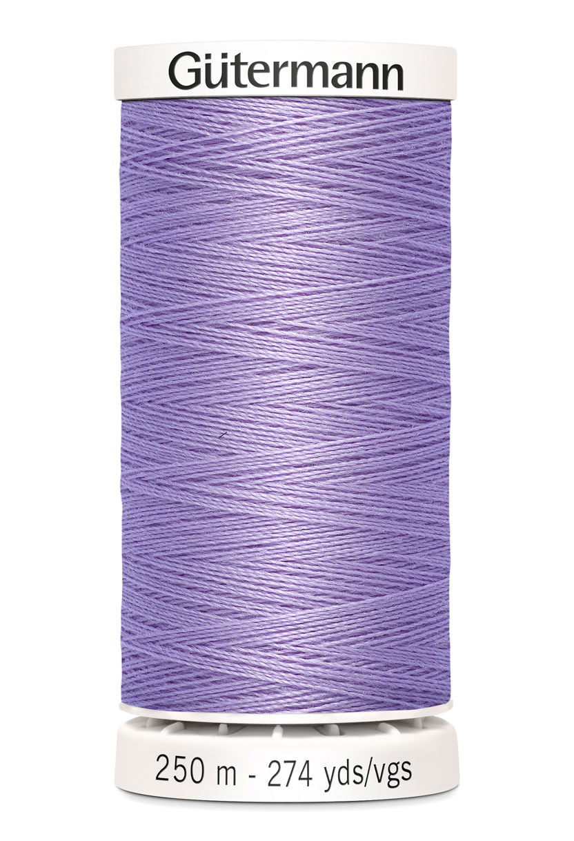 717878-158 - GUTERMANN SEW ALL THREAD 250m 158 LIGHT PURPLE