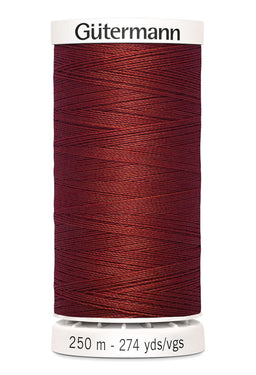 717878-221 - GUTERMANN SEW ALL THREAD 250m 221  DARK PLUM