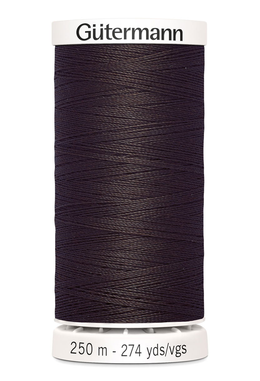 717878-23 - GUTERMANN SEW ALL THREAD 250m 23 CAPPUCINO