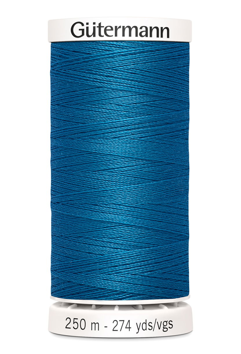 717878-25 - GUTERMANN SEW ALL THREAD 250m 25 DARK BLUE