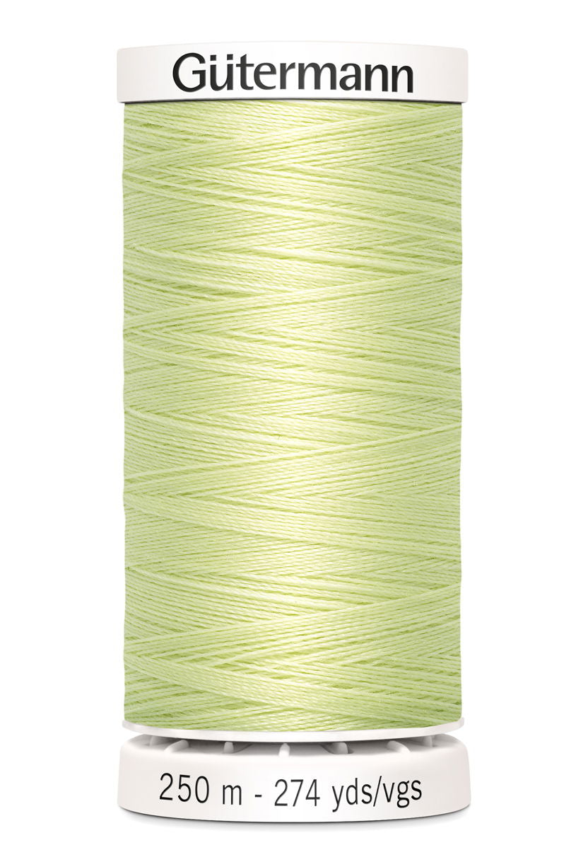 717878-292 - GUTERMANN SEW ALL THREAD 250m 292 BABY MAIZE