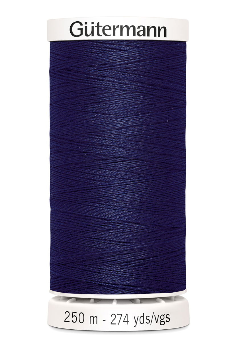 717878-310 - GUTERMANN SEW ALL THREAD 250m 310 DARK NAVY