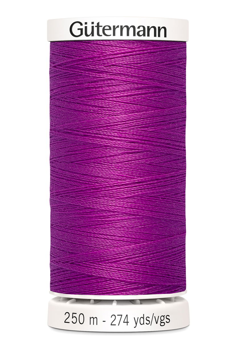 717878-321 - GUTERMANN SEW ALL THREAD 250m 321 DARK PINK