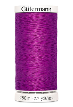 717878-321 - GUTERMANN SEW ALL THREAD 250m 321 DARK PINK