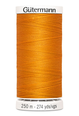 717878-350 - GUTERMANN SEW ALL THREAD 250m 350 ORANGE