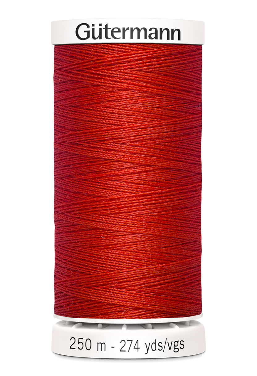 717878-364 - GUTERMANN SEW ALL THREAD 250m 364 RED