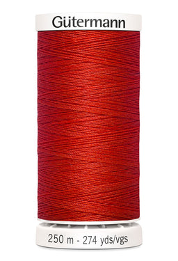 717878-364 - GUTERMANN SEW ALL THREAD 250m 364 RED