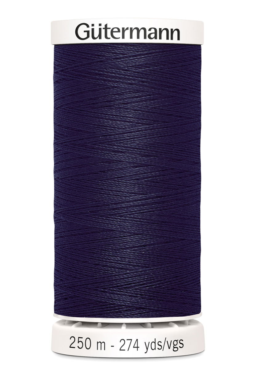 717878-387 - GUTERMANN SEW ALL THREAD 250m 387 COBALT