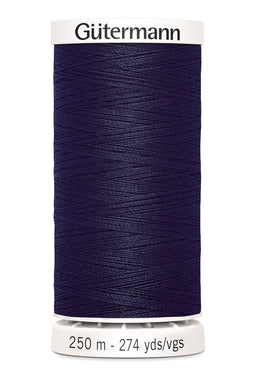 717878-387 - GUTERMANN SEW ALL THREAD 250m 387 COBALT
