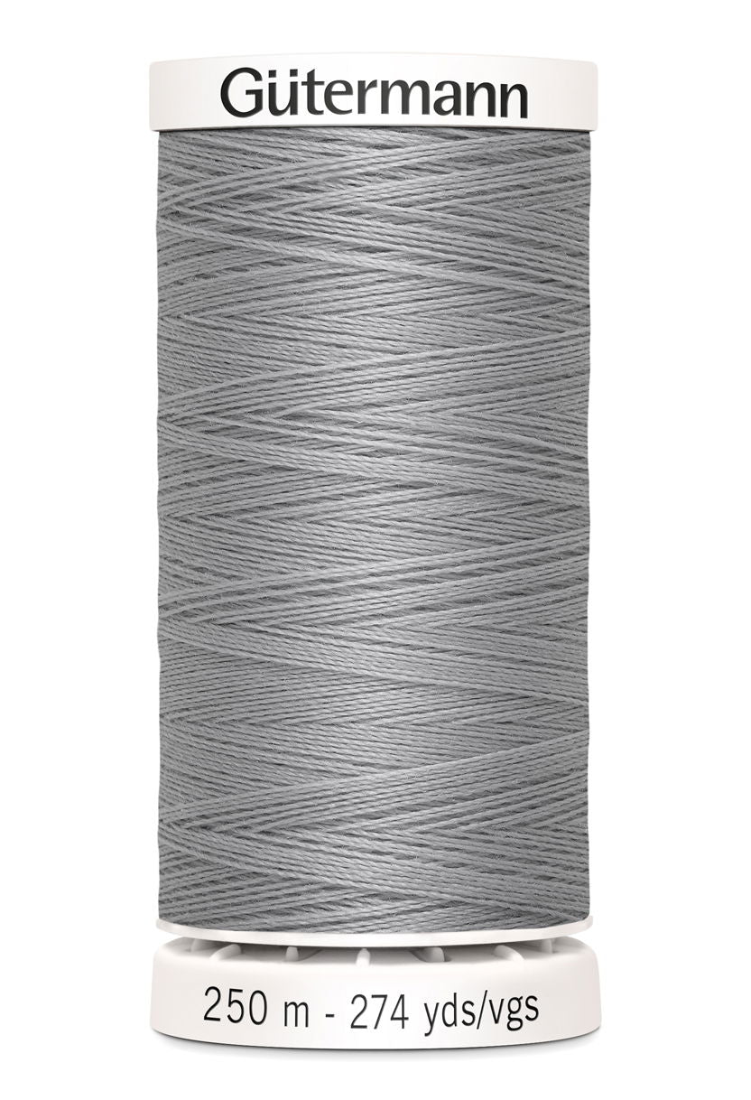717878-38 - GUTERMANN SEW ALL THREAD 250m 38 GREY