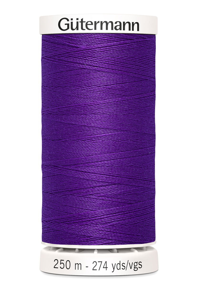 717878-392 - GUTERMANN SEW ALL THREAD 250m 392 PURPLE