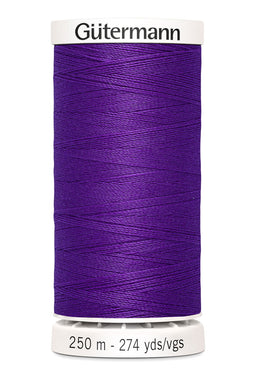 717878-392 - GUTERMANN SEW ALL THREAD 250m 392 PURPLE