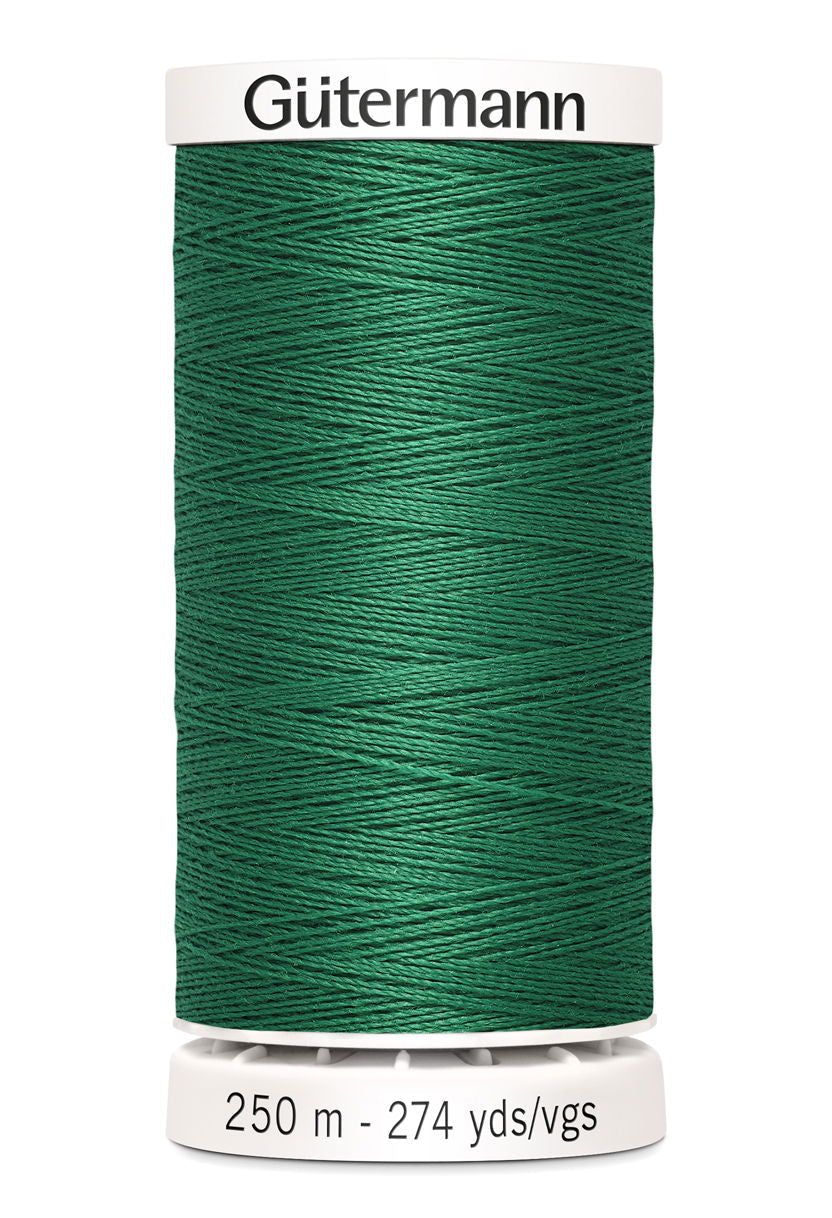 717878-402 - GUTERMANN SEW ALL THREAD 250m 402 GREEN