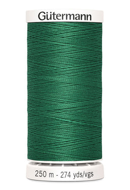 717878-402 - GUTERMANN SEW ALL THREAD 250m 402 GREEN