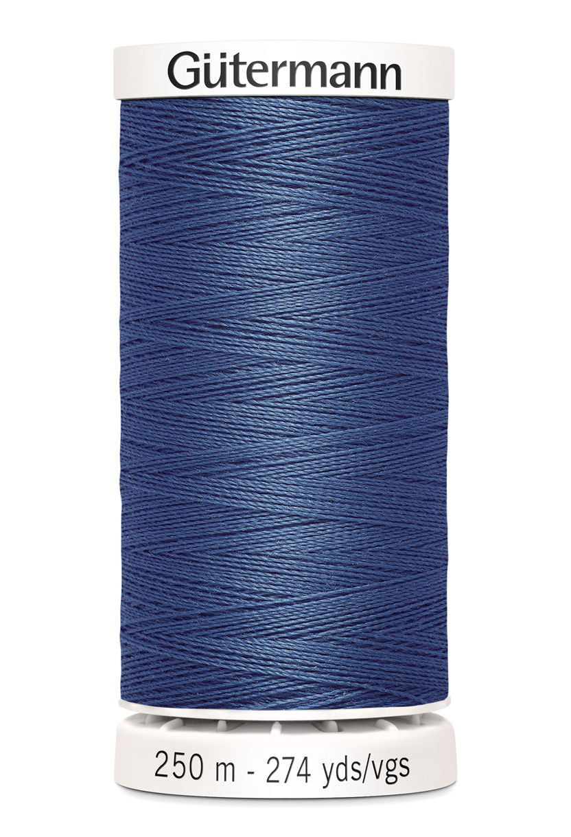 717878-435 - GUTERMANN SEW ALL THREAD 250m 435 STORM BLUE