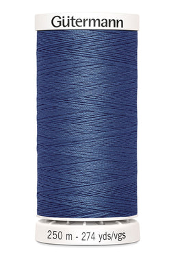 717878-435 - GUTERMANN SEW ALL THREAD 250m 435 STORM BLUE