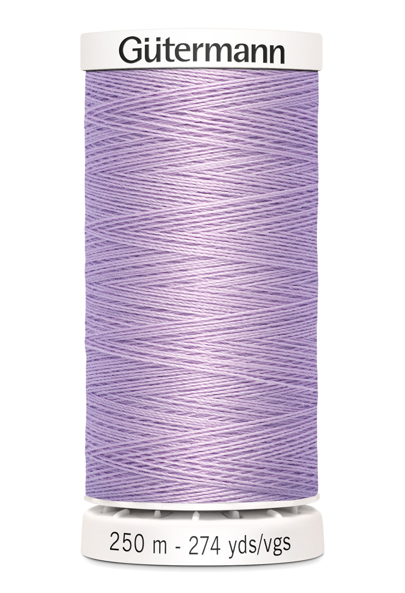 717878-441 - GUTERMANN SEW ALL THREAD 250m 441 ORCHID