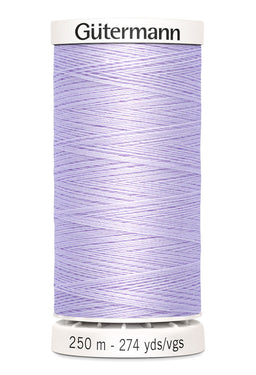717878-442 - GUTERMANN SEW ALL THREAD 250m 442 PALE PURPLE