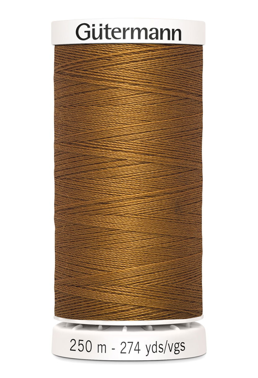 717878-448 - GUTERMANN SEW ALL THREAD 250m 448 BROWN