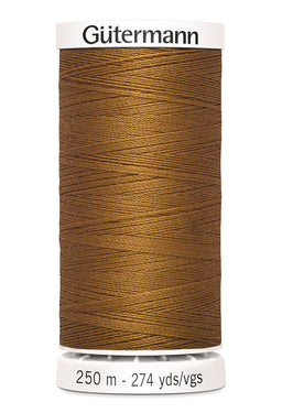 717878-448 - GUTERMANN SEW ALL THREAD 250m 448 BROWN