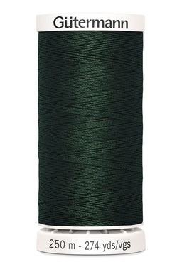717878-472 - GUTERMANN SEW ALL THREAD 250m 472 FOREST GREEN