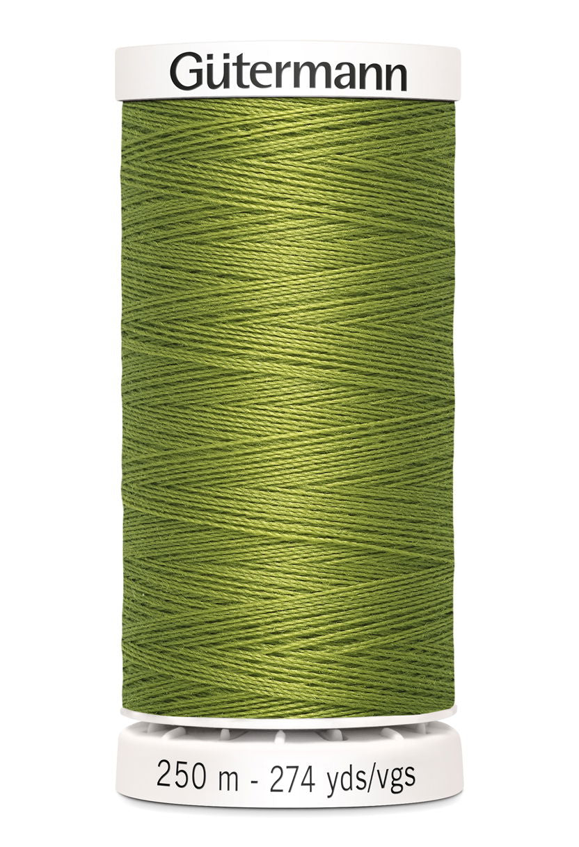 717878-582 - GUTERMANN SEW ALL THREAD 250m 582 MOSS