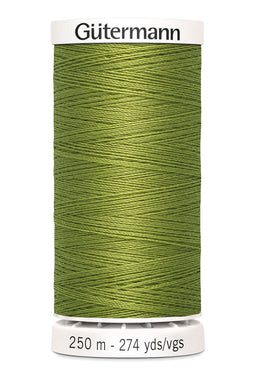 717878-582 - GUTERMANN SEW ALL THREAD 250m 582 MOSS