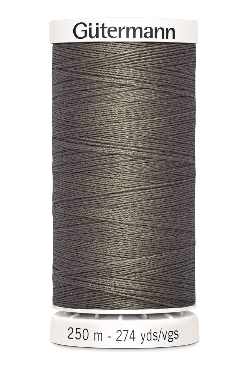 717878-669 - GUTERMANN SEW ALL THREAD 250m 669 LT BROWN