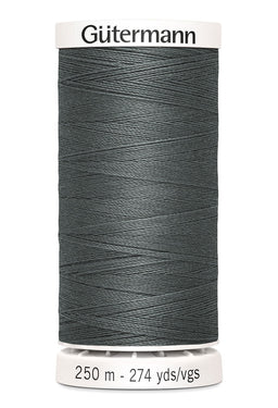 717878-701 - GUTERMANN SEW ALL THREAD 250m 701 DARK GREY