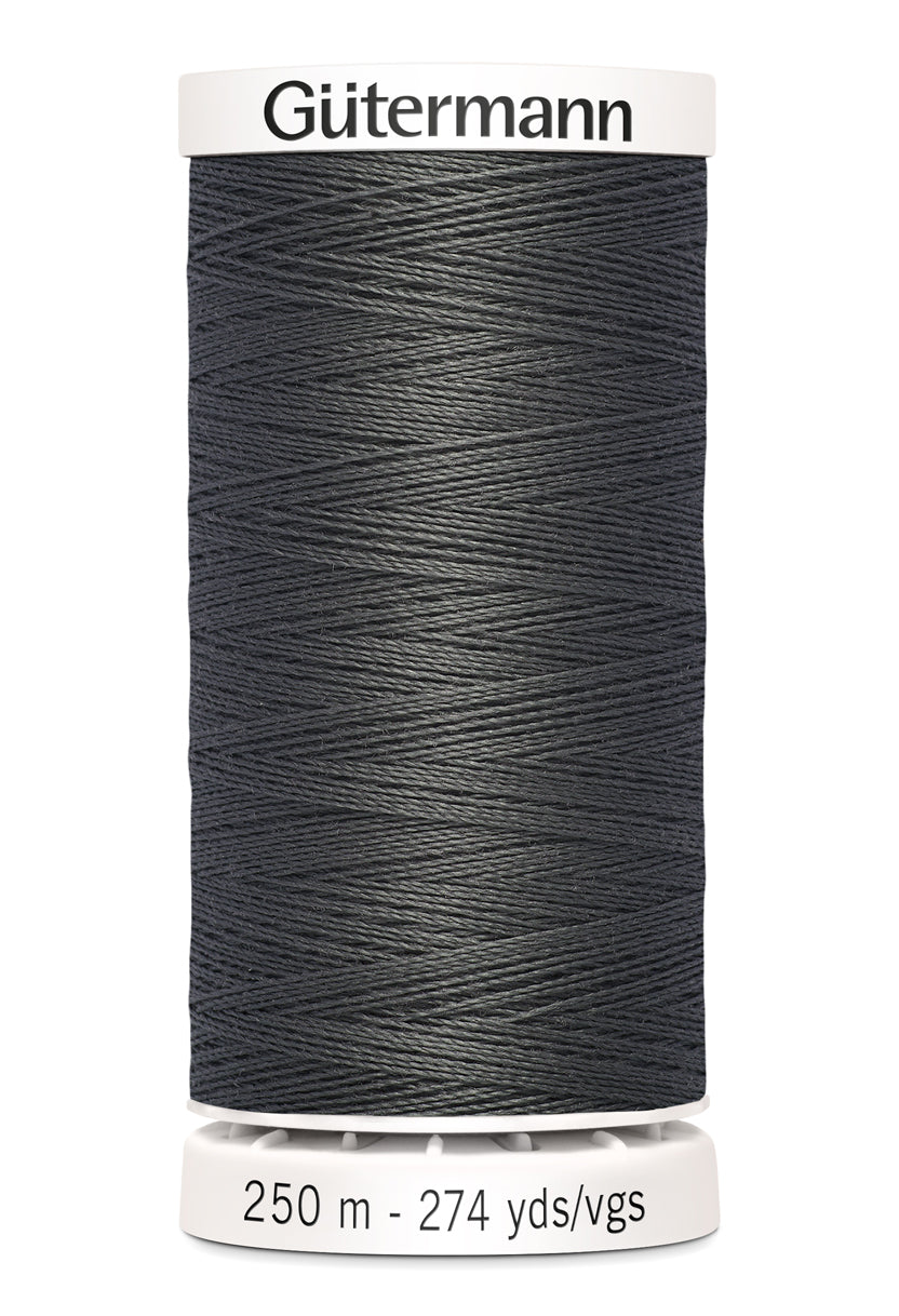 717878-702 - GUTERMANN SEW ALL THREAD 250m 702 MID GREY