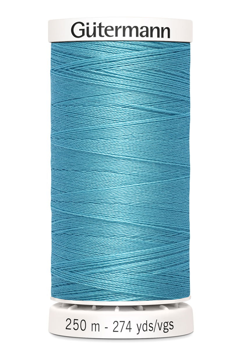 717878-714 - GUTERMANN SEW ALL THREAD 250m 714 MID AQUA