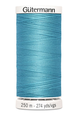717878-714 - GUTERMANN SEW ALL THREAD 250m 714 MID AQUA