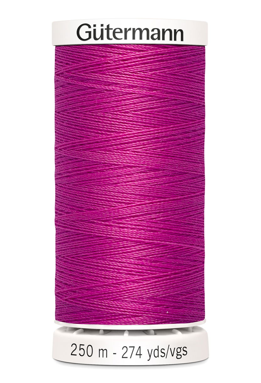 717878-733 - GUTERMANN SEW ALL THREAD 250m 733 GARDEN ROSE