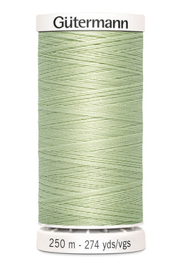 717878-818 - GUTERMANN SEW ALL THREAD 250m 818 LIGHT MINT