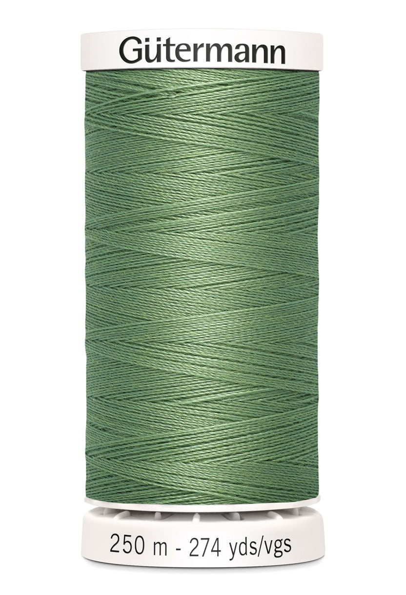 717878-821 - GUTERMANN SEW ALL THREAD 250m 821 PETROL