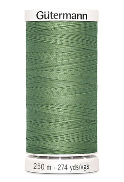 717878-821 - GUTERMANN SEW ALL THREAD 250m 821 PETROL