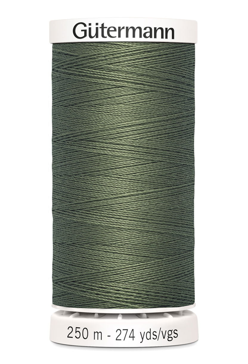 717878-824 - GUTERMANN SEW ALL THREAD 250m 824 DARK WILLOW