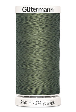 717878-824 - GUTERMANN SEW ALL THREAD 250m 824 DARK WILLOW