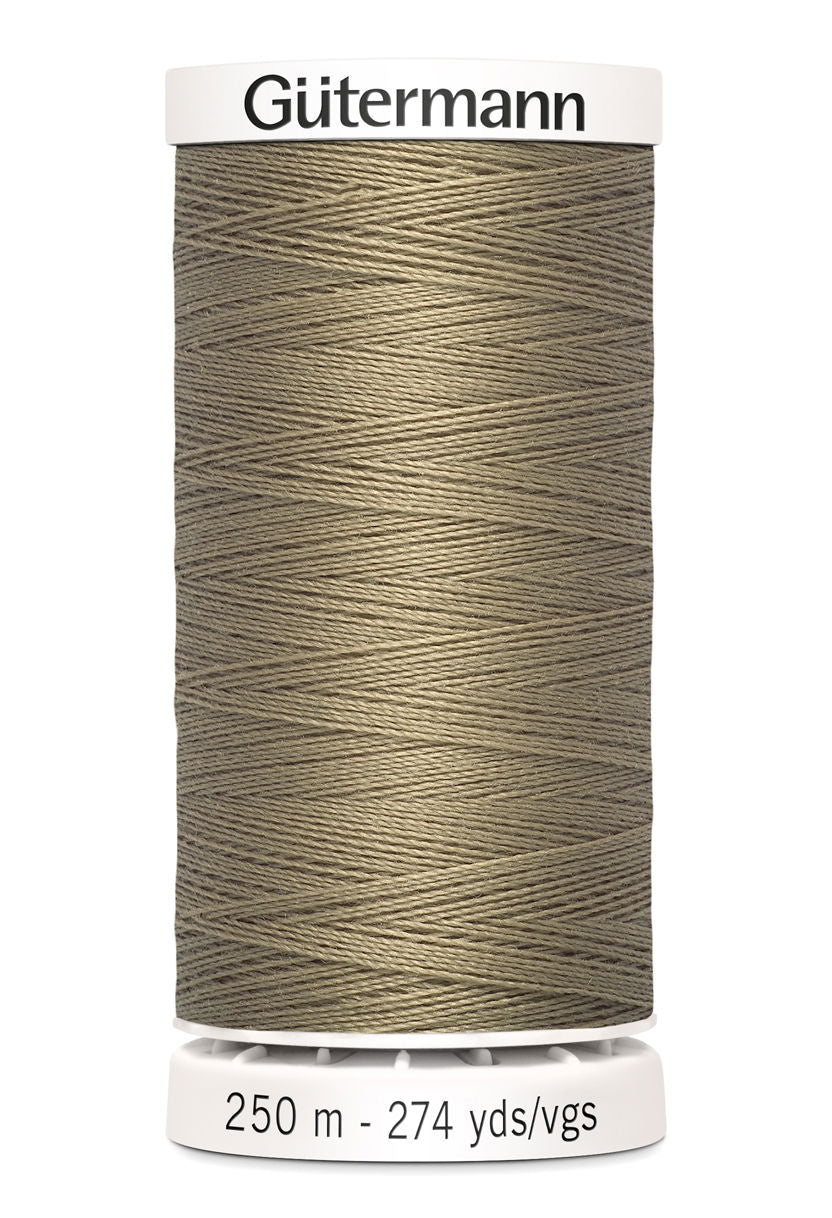 717878-868 - GUTERMANN SEW ALL THREAD 250m 868 LATTE