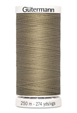 717878-868 - GUTERMANN SEW ALL THREAD 250m 868 LATTE
