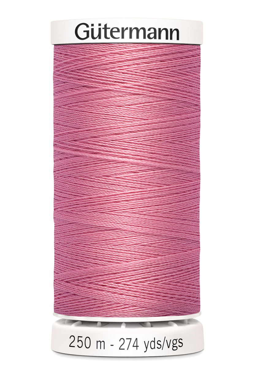 717878-889 - GUTERMANN SEW ALL THREAD 250m 889 PINK