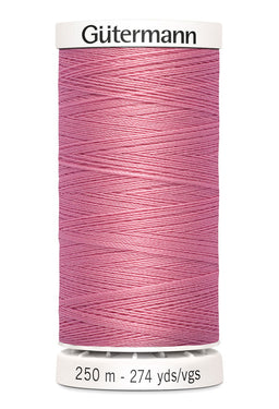 717878-889 - GUTERMANN SEW ALL THREAD 250m 889 PINK