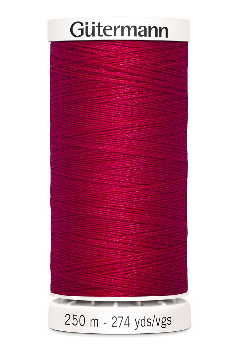 717878-909 - GUTERMANN SEW ALL THREAD 250m 909 AZALEA