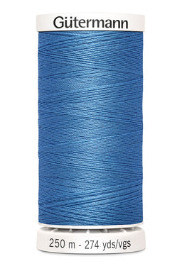 717878-965 - GUTERMANN SEW ALL THREAD 250m 965 OCEAN BLUE
