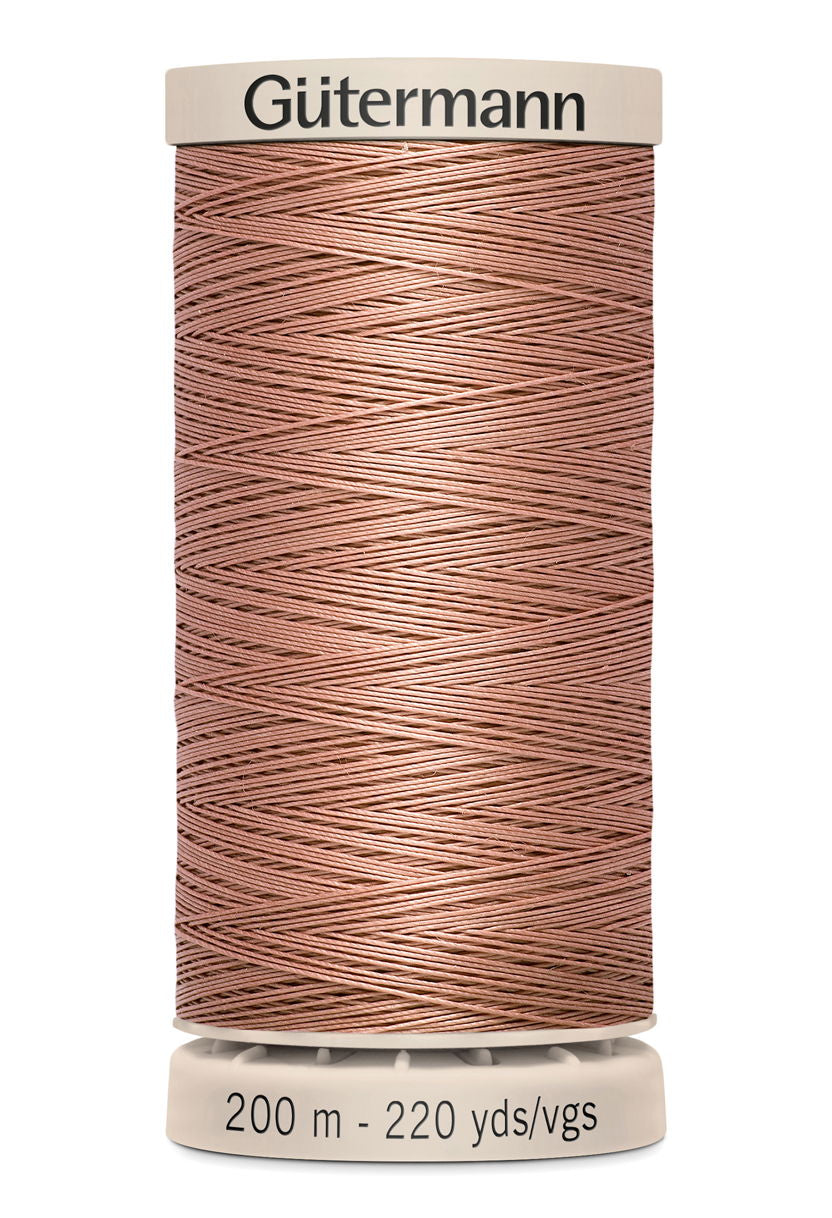 719803-2626 - GUTERMANN NATURAL QUILTING THREAD 200m 2626 QUARTZ